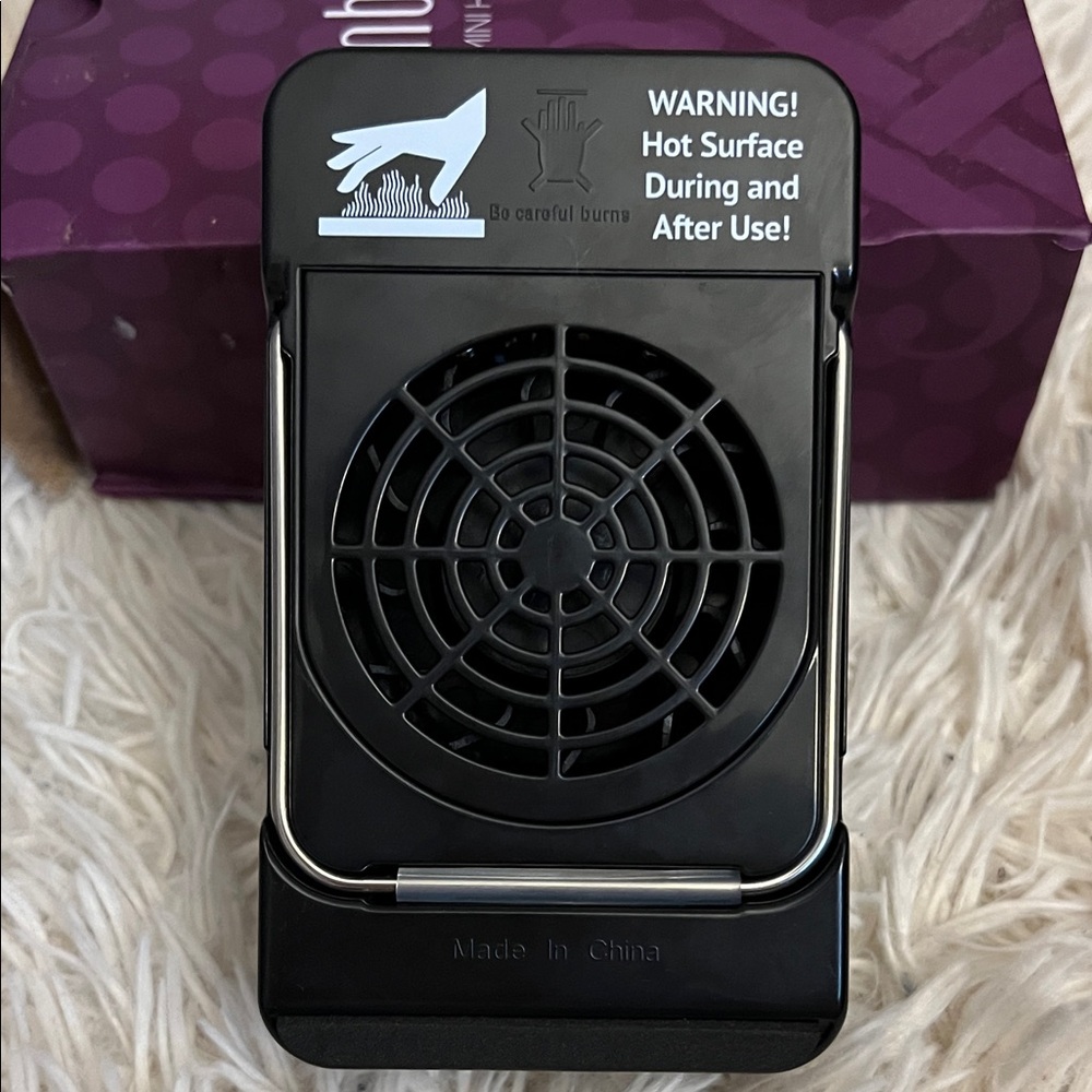 Jamberry Mini Heater - Picture 4 of 4